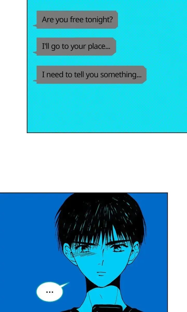 Deep Blue Child Chapter 85 page 61 - 