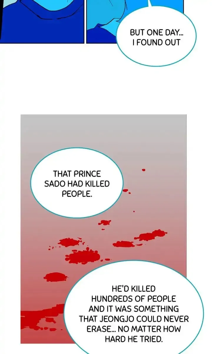Deep Blue Child Chapter 85 page 10 - 