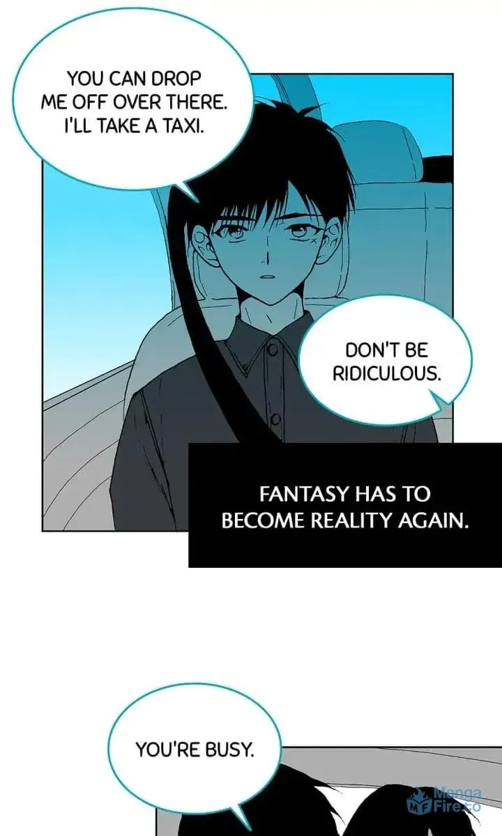 Deep Blue Child Chapter 86 page 15 - 