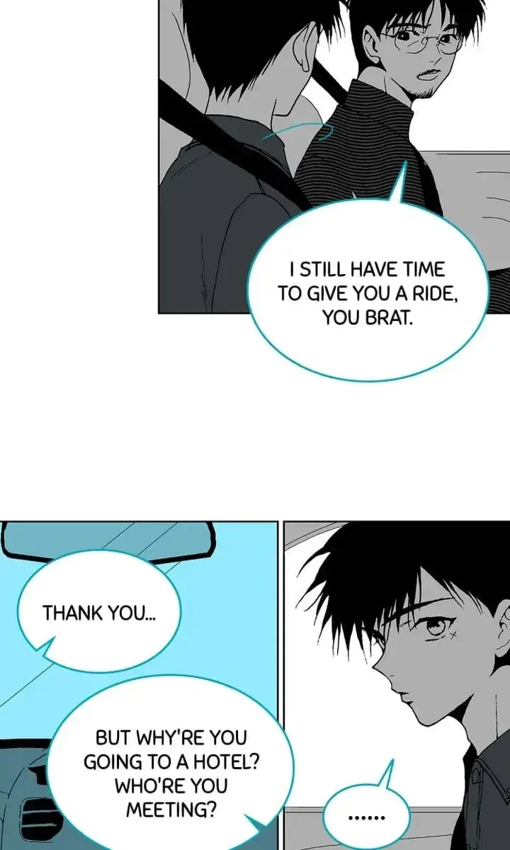 Deep Blue Child Chapter 86 page 16 - 