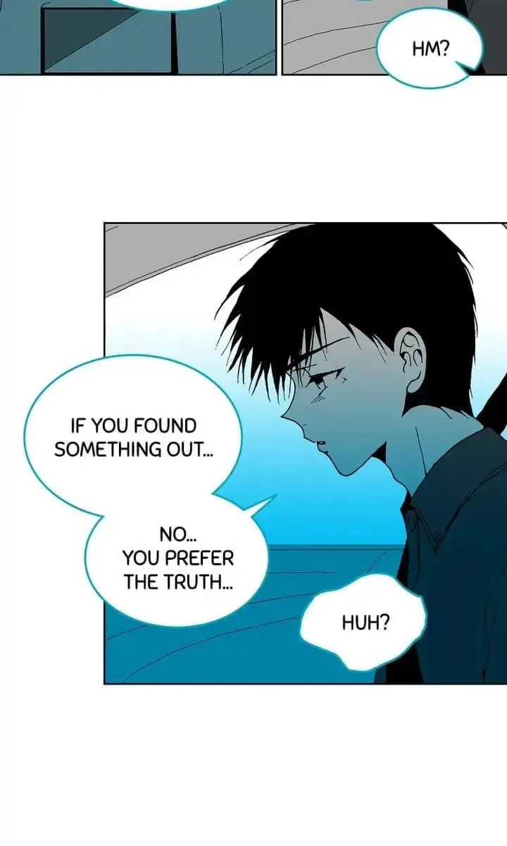 Deep Blue Child Chapter 86 page 17 - 