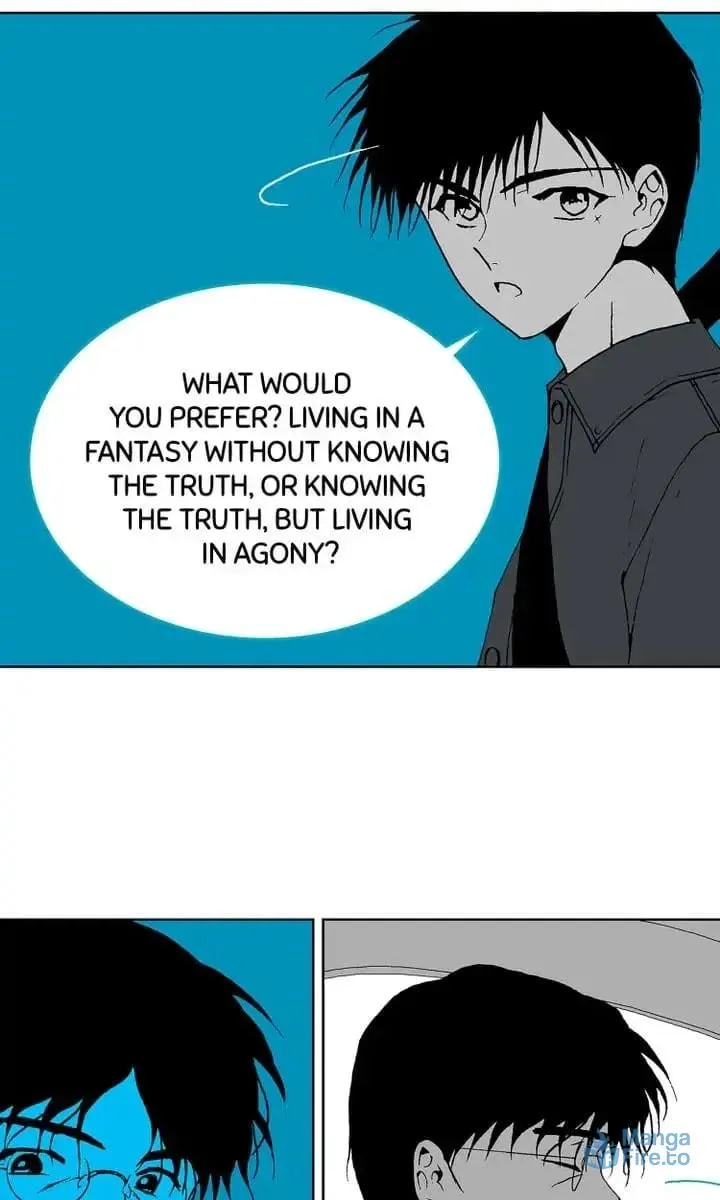 Deep Blue Child Chapter 86 page 18 - 