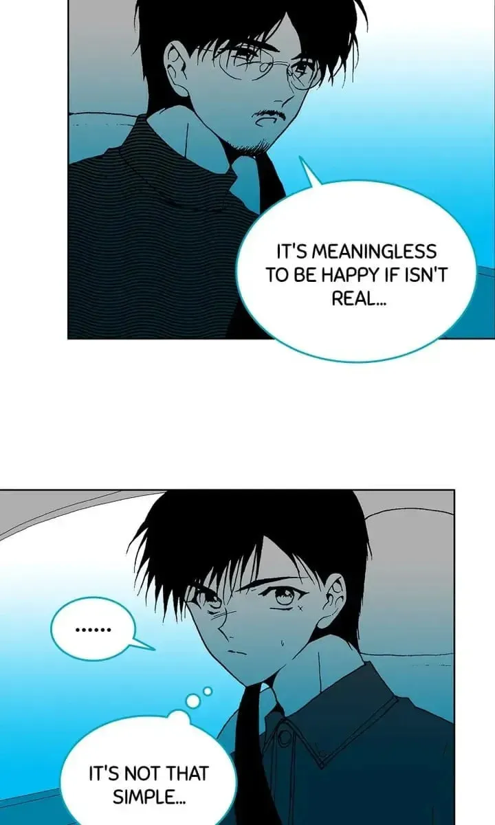 Deep Blue Child Chapter 86 page 20 - 