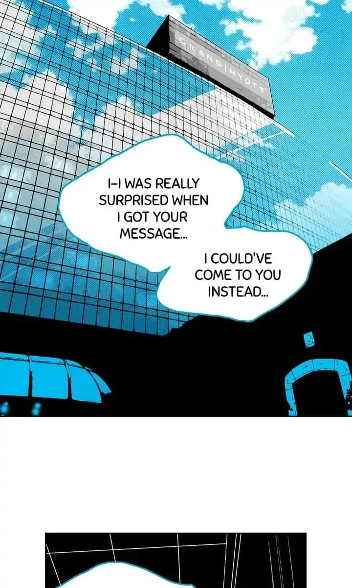 Deep Blue Child Chapter 86 page 23 - 