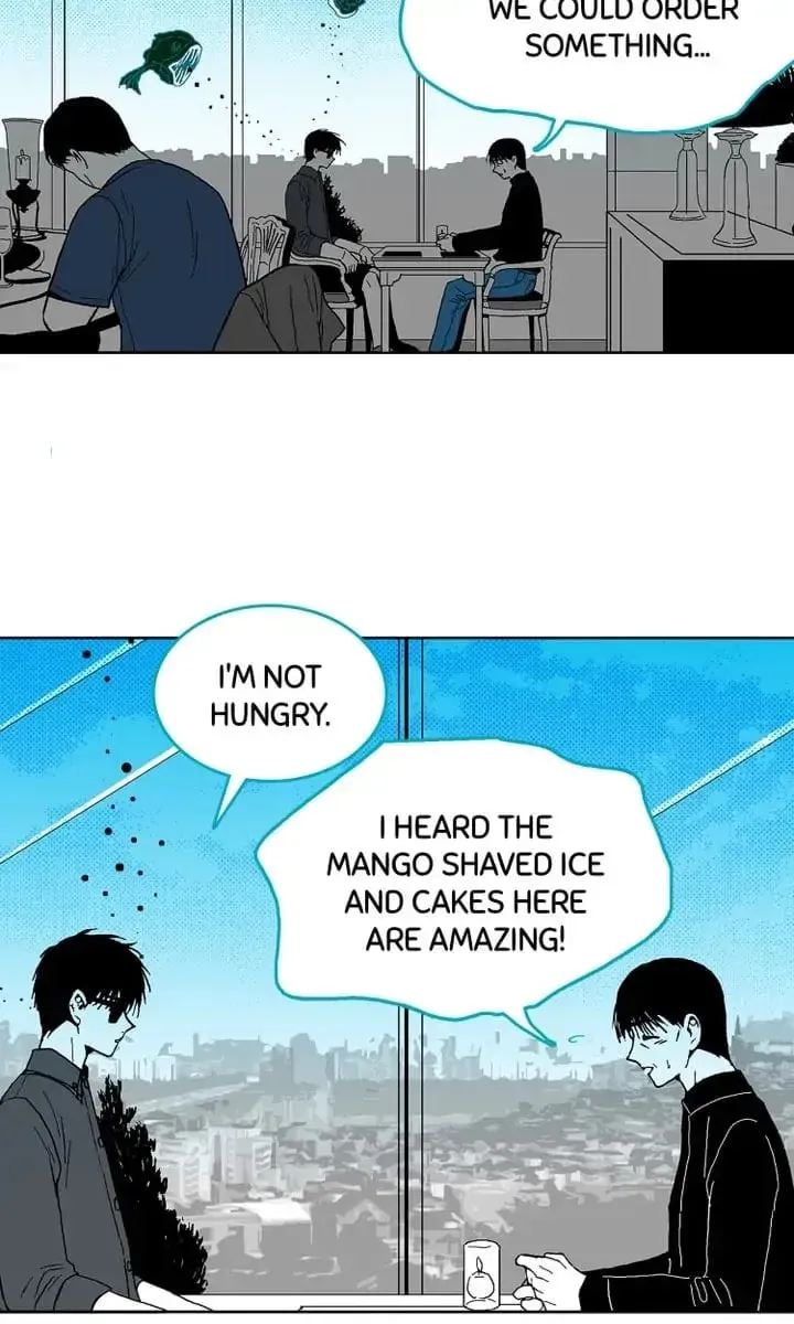 Deep Blue Child Chapter 86 page 25 - 