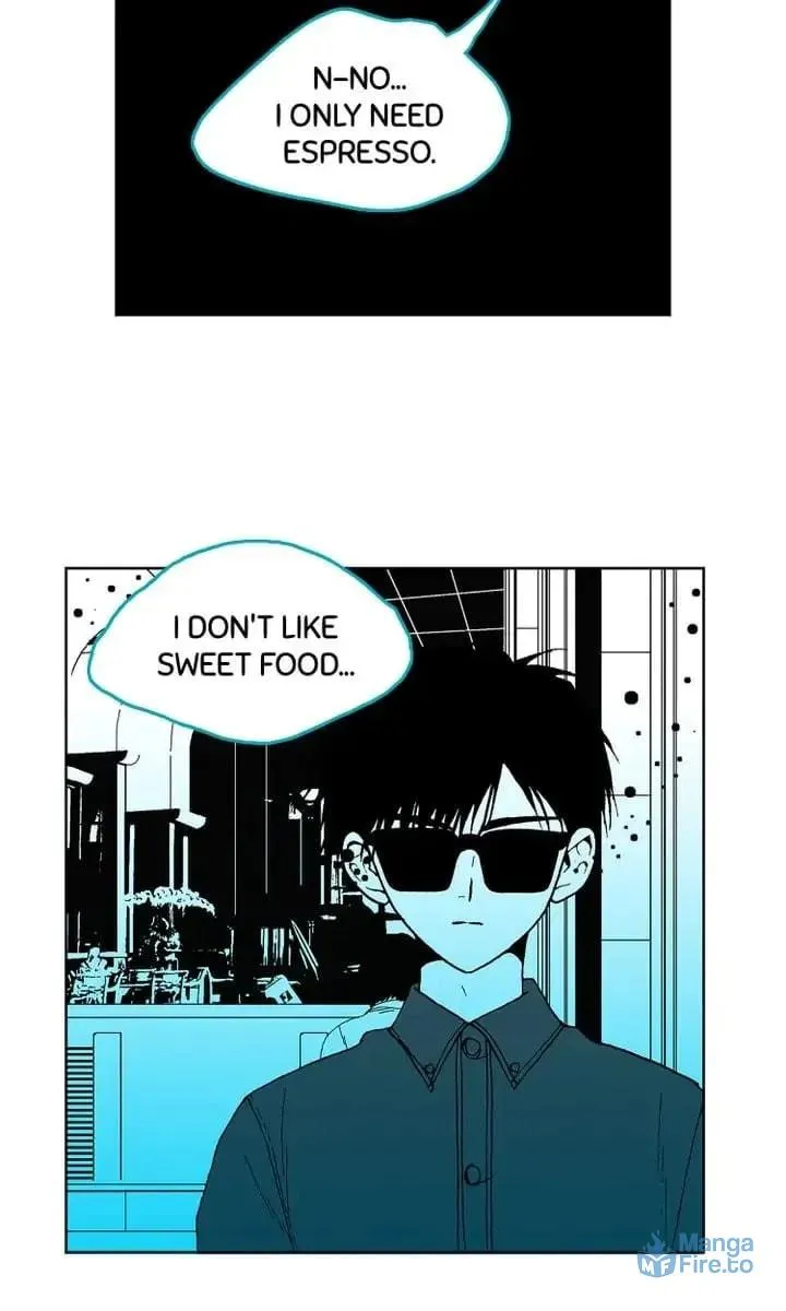 Deep Blue Child Chapter 86 page 27 - 