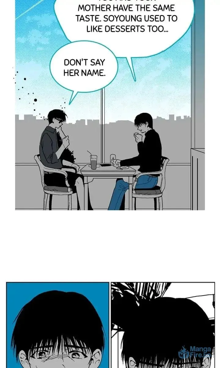 Deep Blue Child Chapter 86 page 33 - 