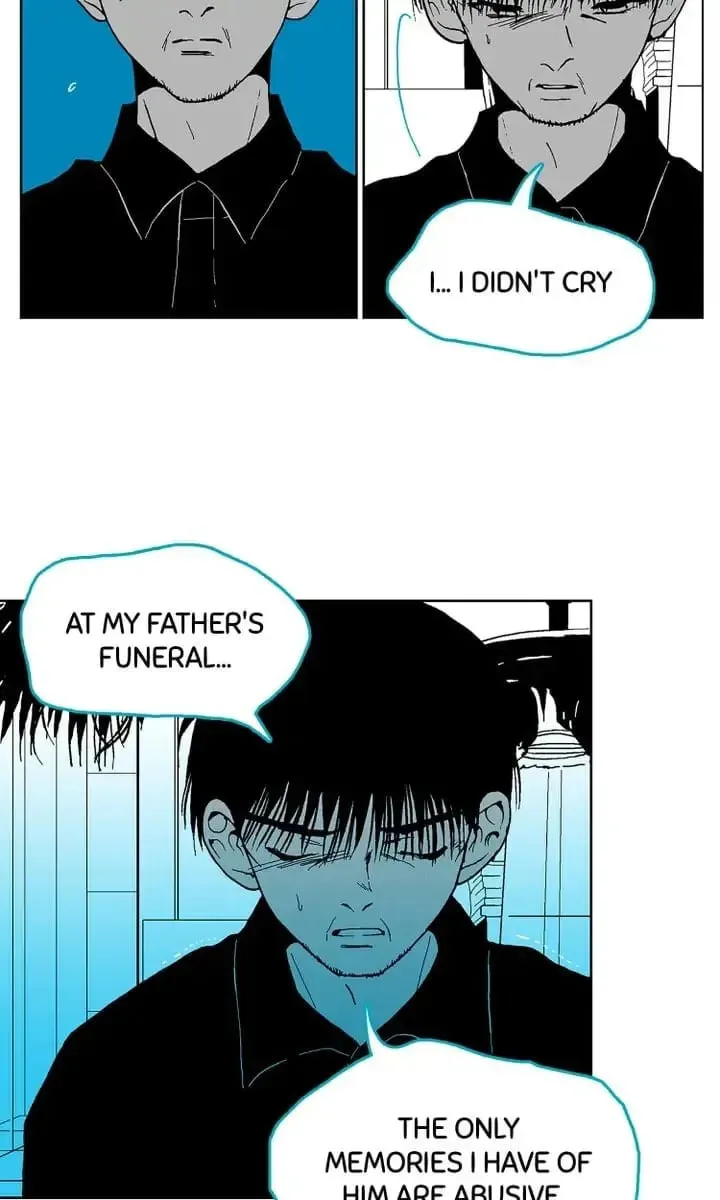 Deep Blue Child Chapter 86 page 34 - 