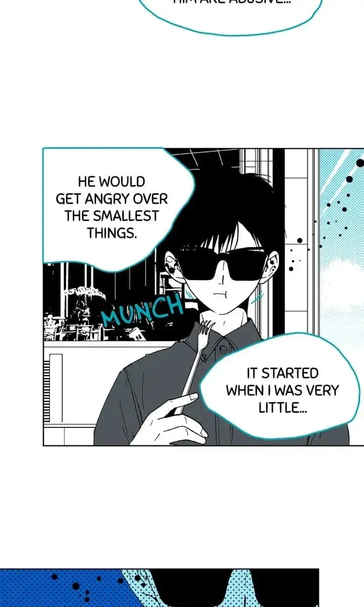 Deep Blue Child Chapter 86 page 35 - 