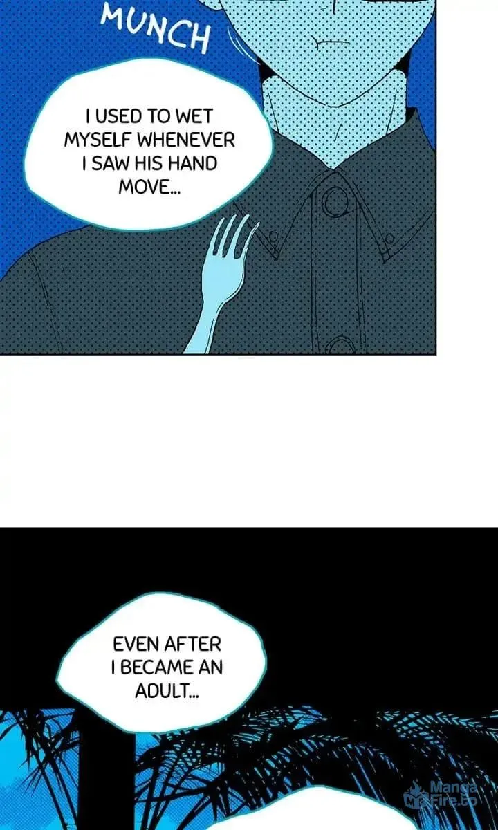 Deep Blue Child Chapter 86 page 36 - 