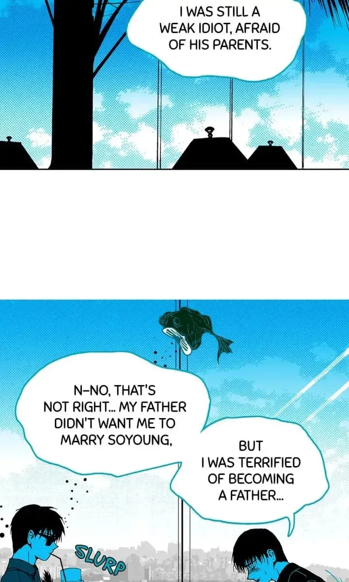 Deep Blue Child Chapter 86 page 37 - 