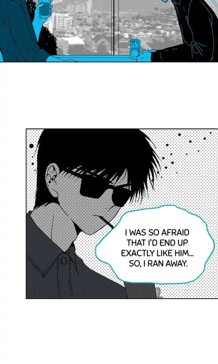 Deep Blue Child Chapter 86 page 38 - 