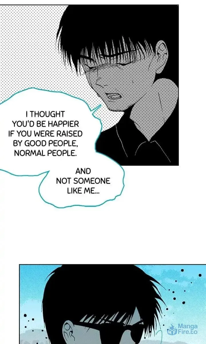 Deep Blue Child Chapter 86 page 39 - 