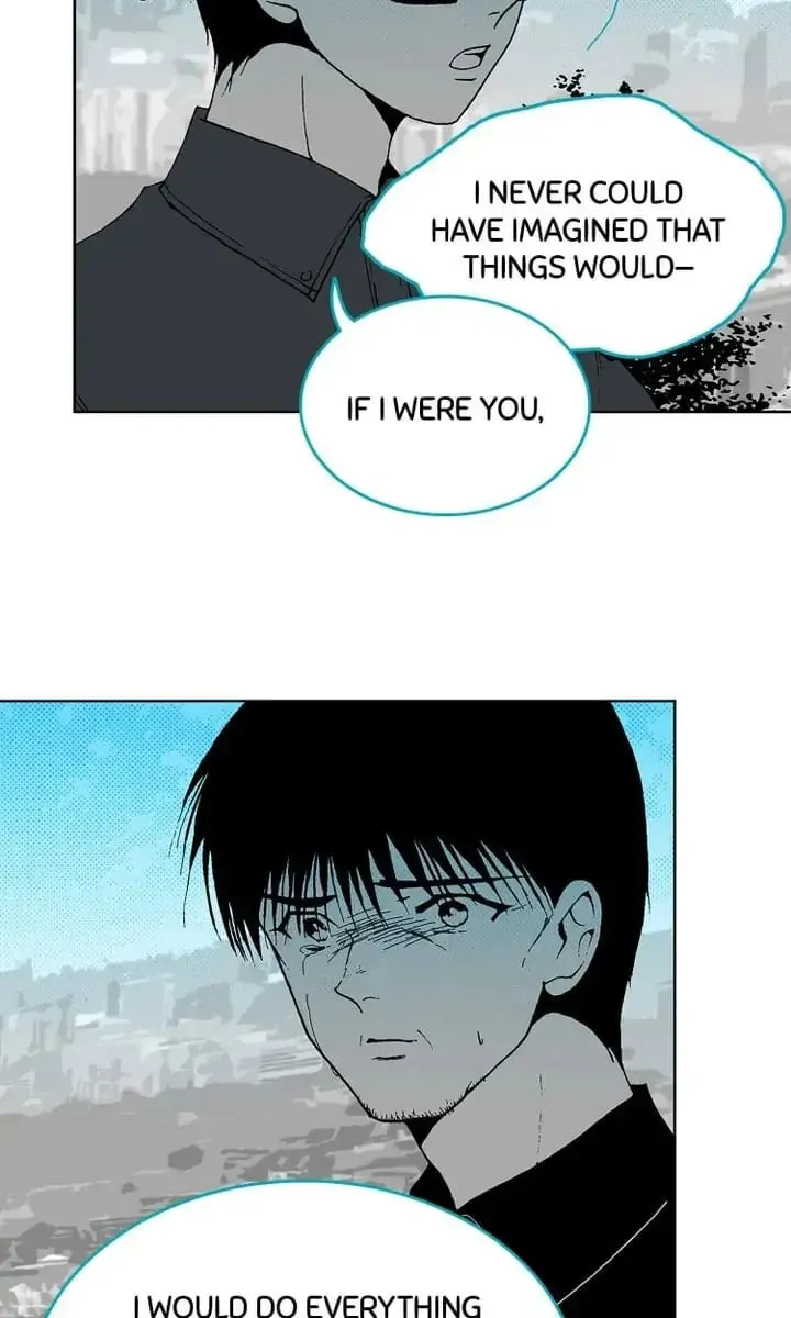 Deep Blue Child Chapter 86 page 40 - 