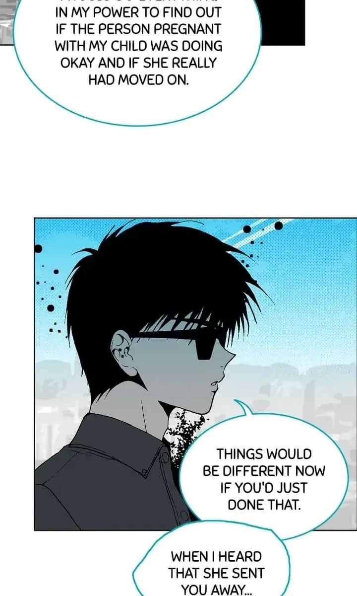 Deep Blue Child Chapter 86 page 41 - 