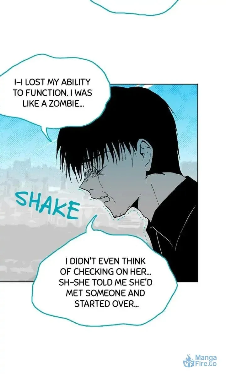 Deep Blue Child Chapter 86 page 42 - 