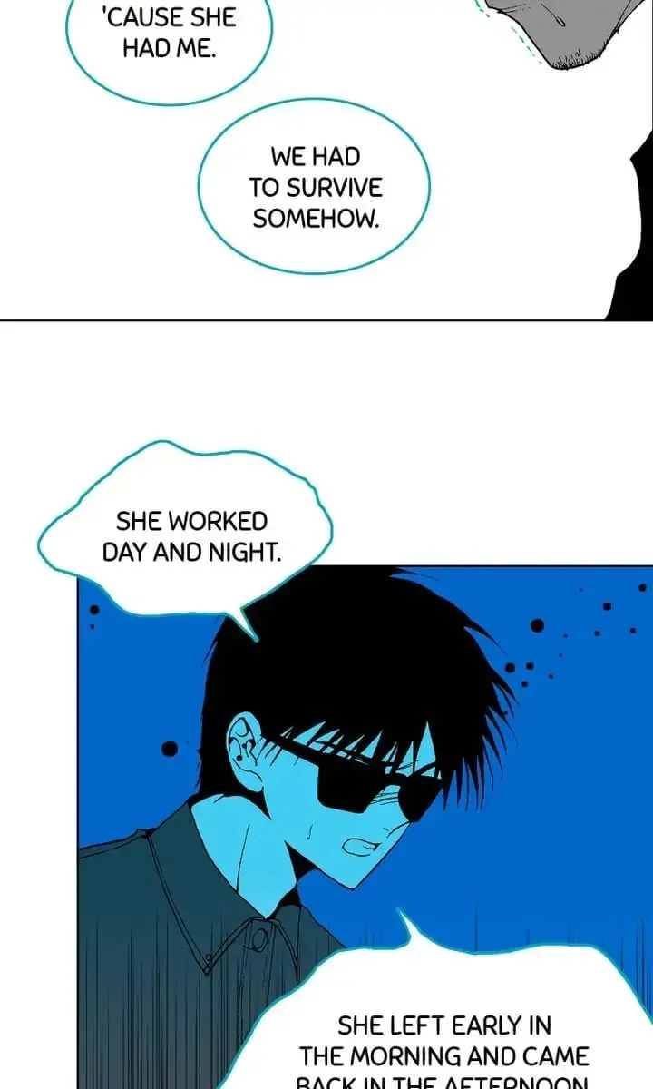 Deep Blue Child Chapter 86 page 44 - 