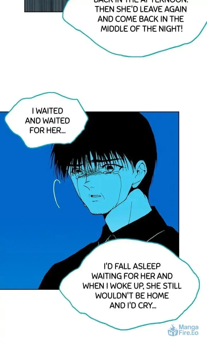Deep Blue Child Chapter 86 page 45 - 
