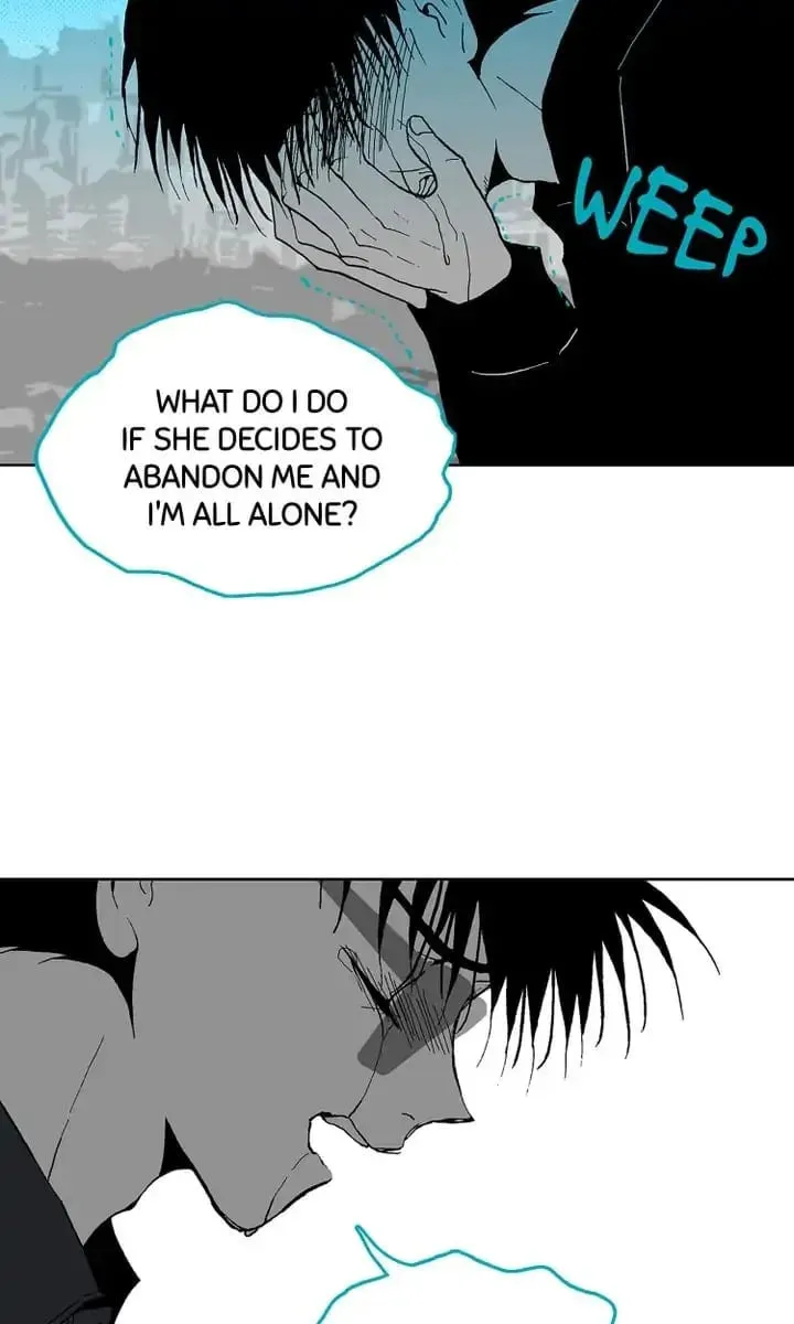 Deep Blue Child Chapter 86 page 49 - 