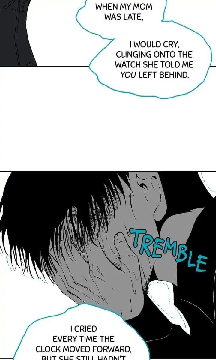 Deep Blue Child Chapter 86 page 50 - 