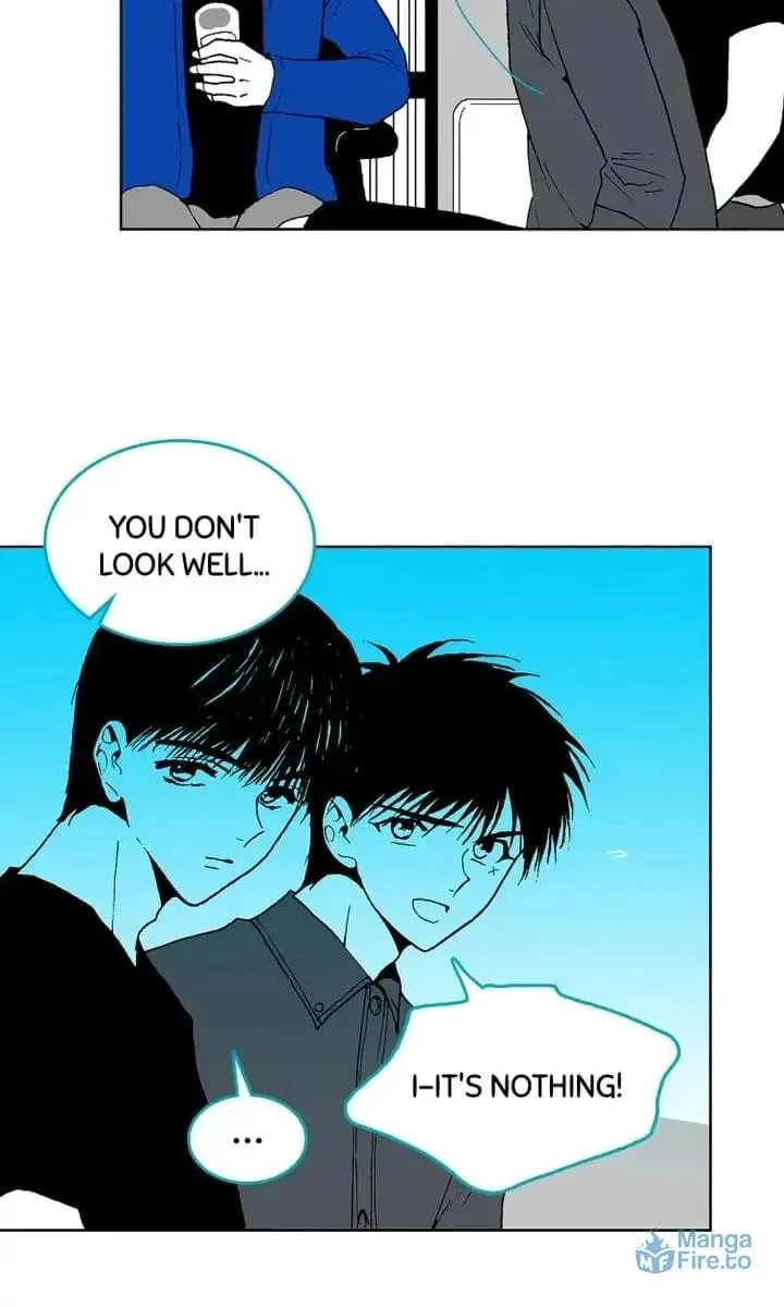 Deep Blue Child Chapter 86 page 6 - 