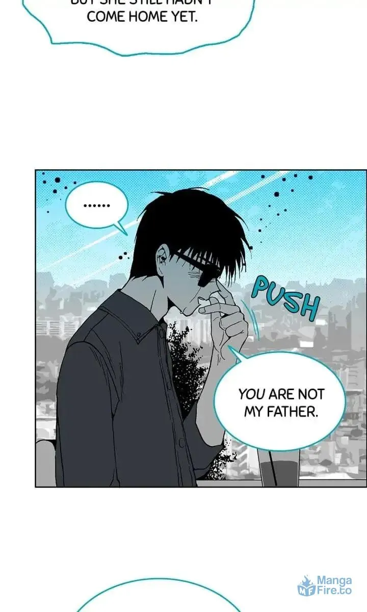 Deep Blue Child Chapter 86 page 51 - 