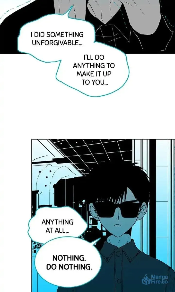 Deep Blue Child Chapter 86 page 54 - 
