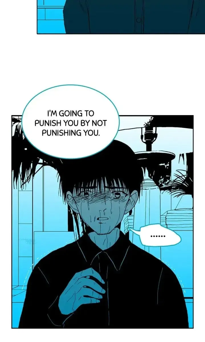 Deep Blue Child Chapter 86 page 55 - 