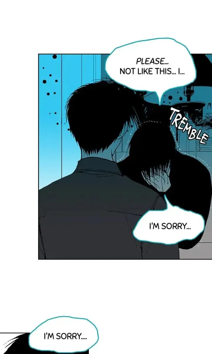 Deep Blue Child Chapter 86 page 56 - 