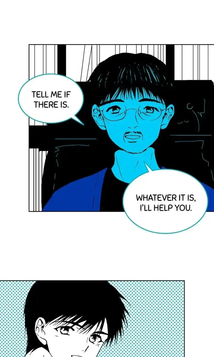 Deep Blue Child Chapter 86 page 7 - 