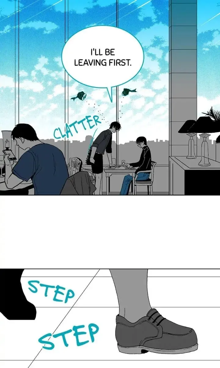 Deep Blue Child Chapter 86 page 68 - 