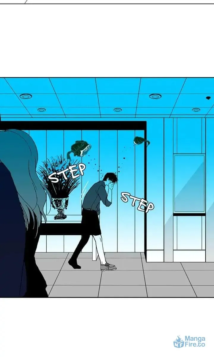 Deep Blue Child Chapter 86 page 69 - 
