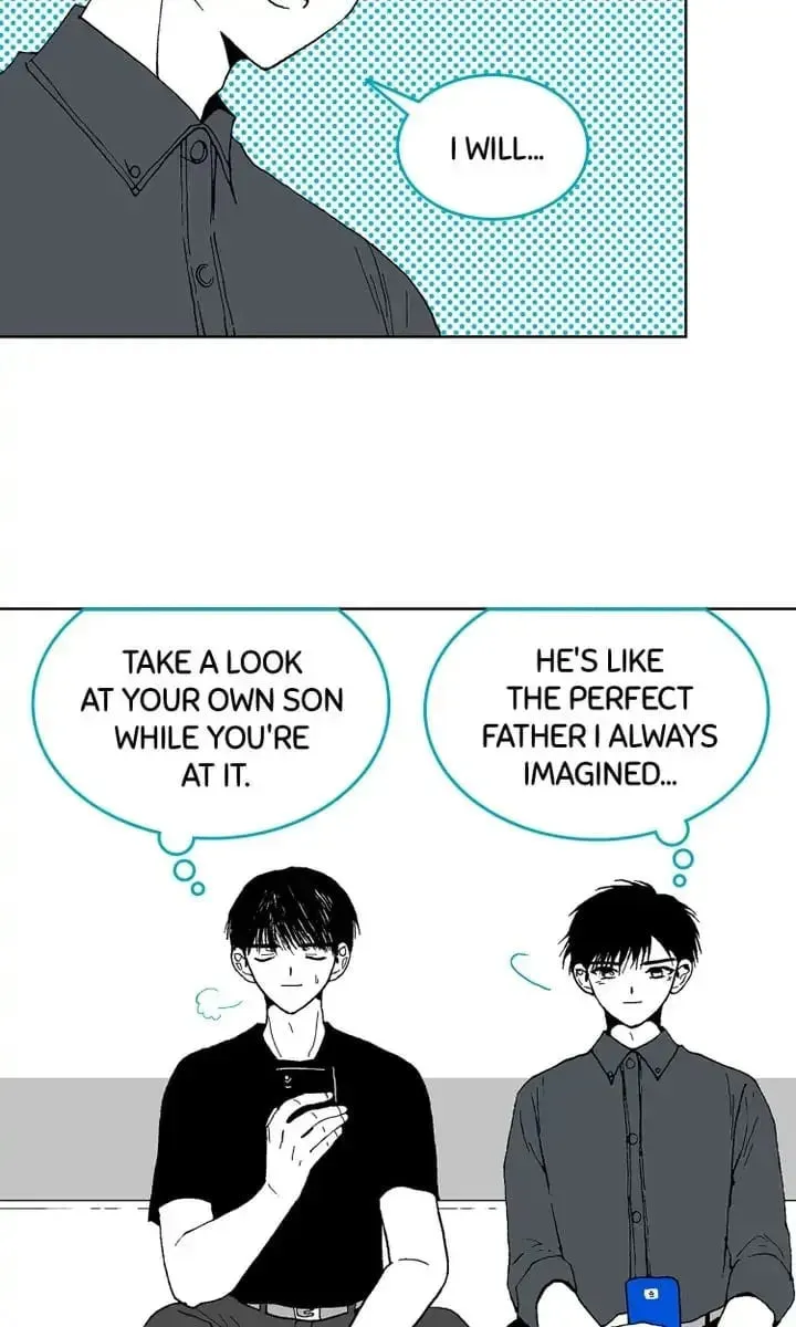 Deep Blue Child Chapter 86 page 8 - 