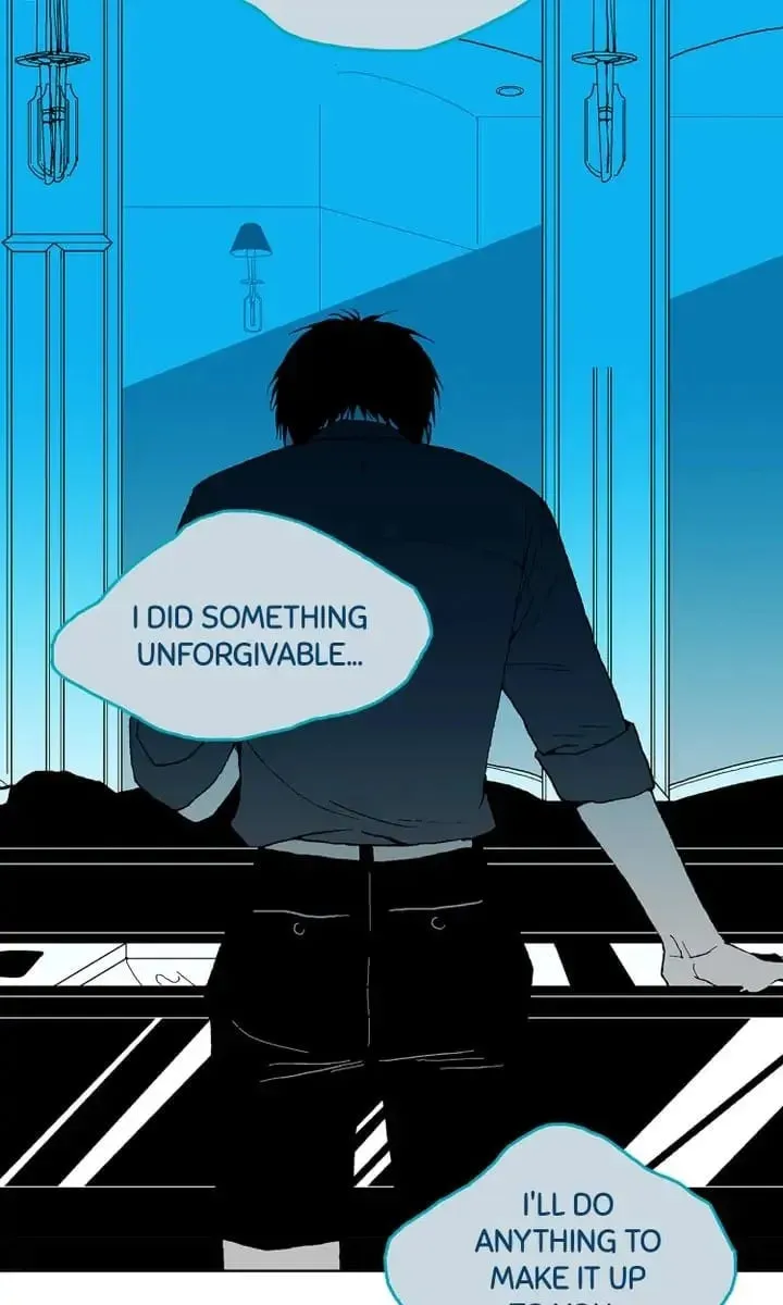 Deep Blue Child Chapter 86 page 77 - 