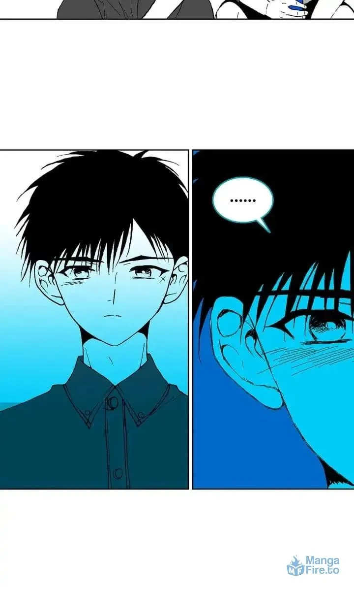 Deep Blue Child Chapter 86 page 9 - 