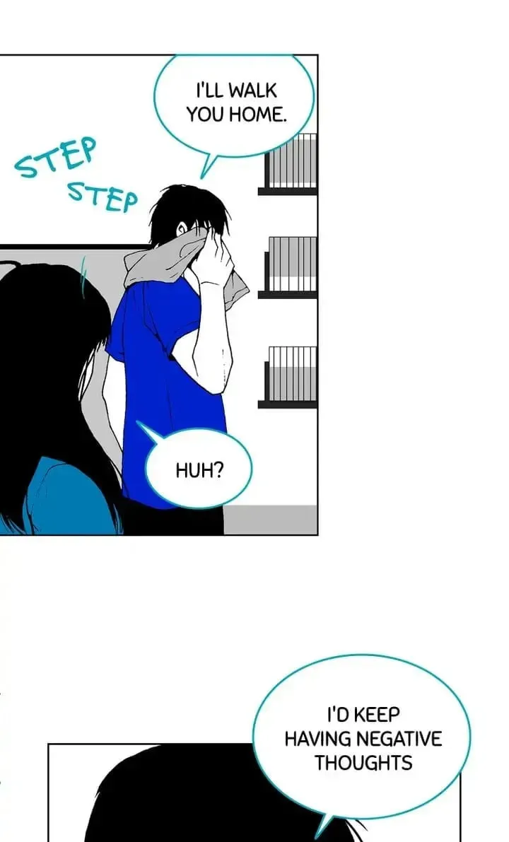 Deep Blue Child Chapter 87 page 16 - 