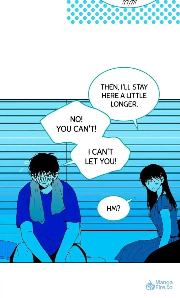 Deep Blue Child Chapter 87 page 18 - 