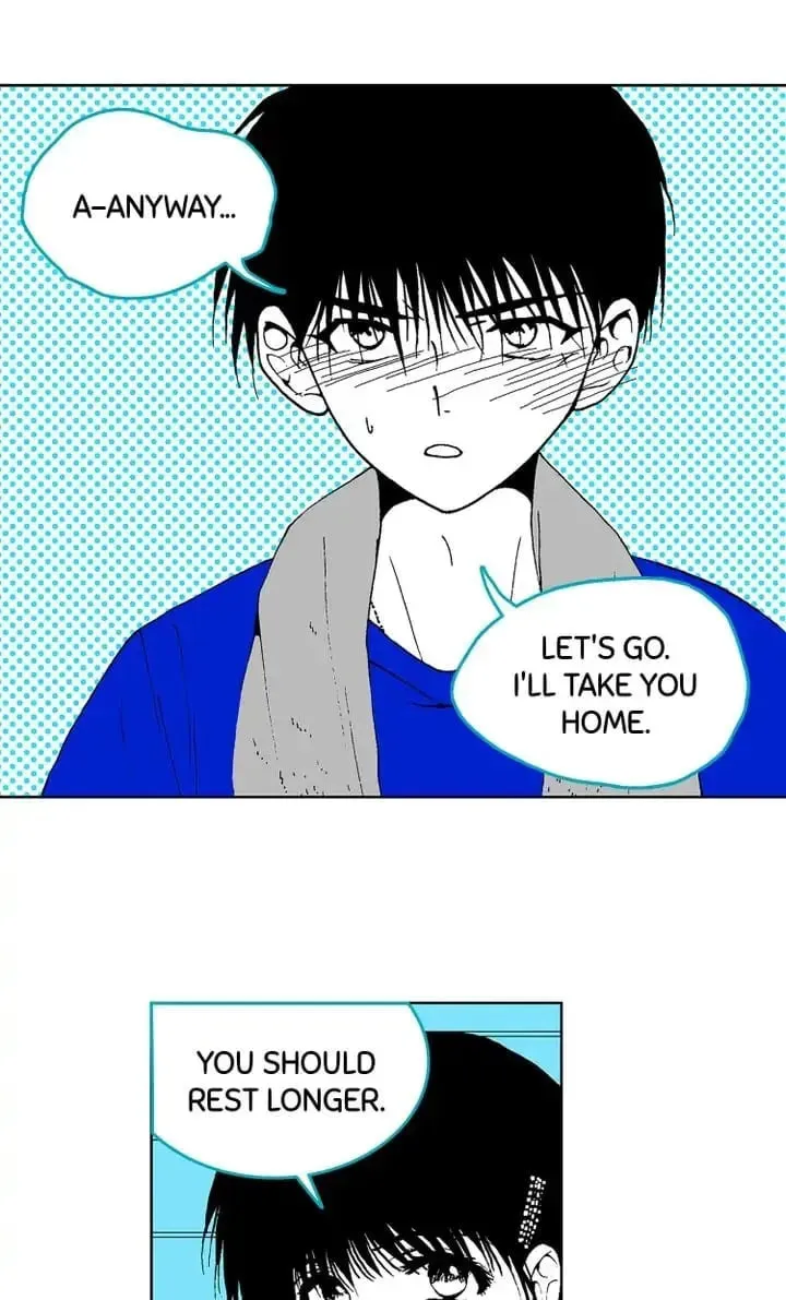 Deep Blue Child Chapter 87 page 19 - 