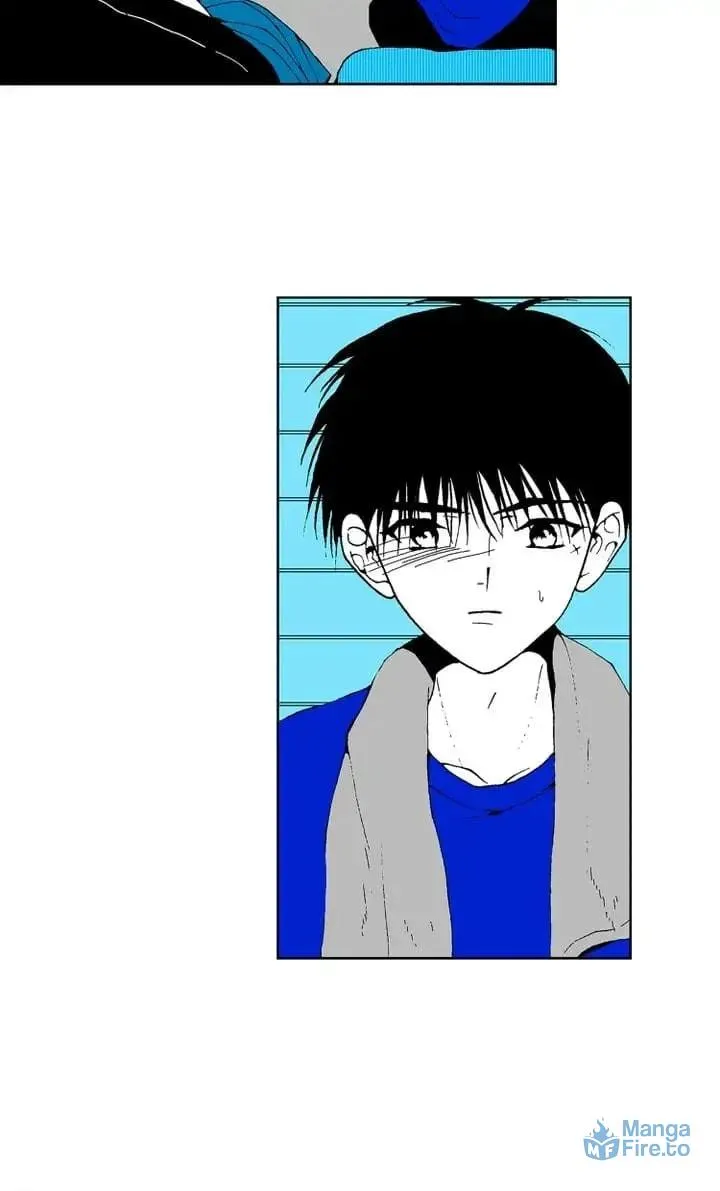 Deep Blue Child Chapter 87 page 21 - 