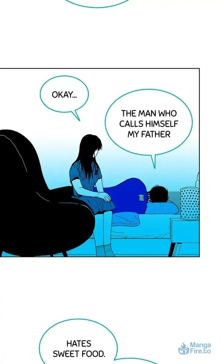 Deep Blue Child Chapter 87 page 24 - 
