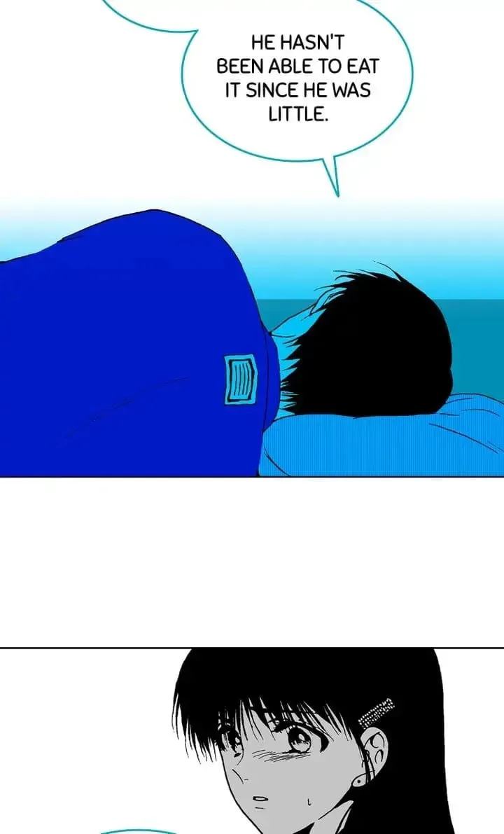 Deep Blue Child Chapter 87 page 25 - 
