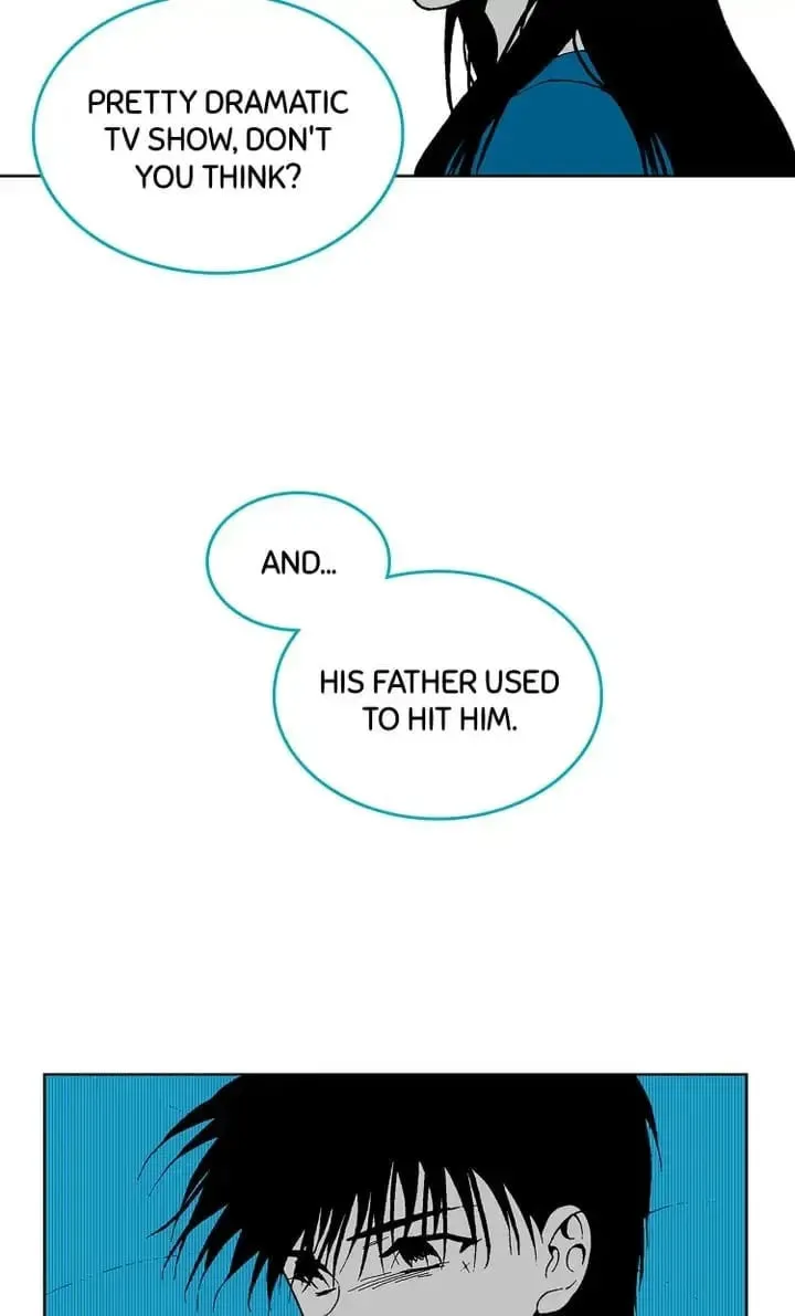 Deep Blue Child Chapter 87 page 26 - 