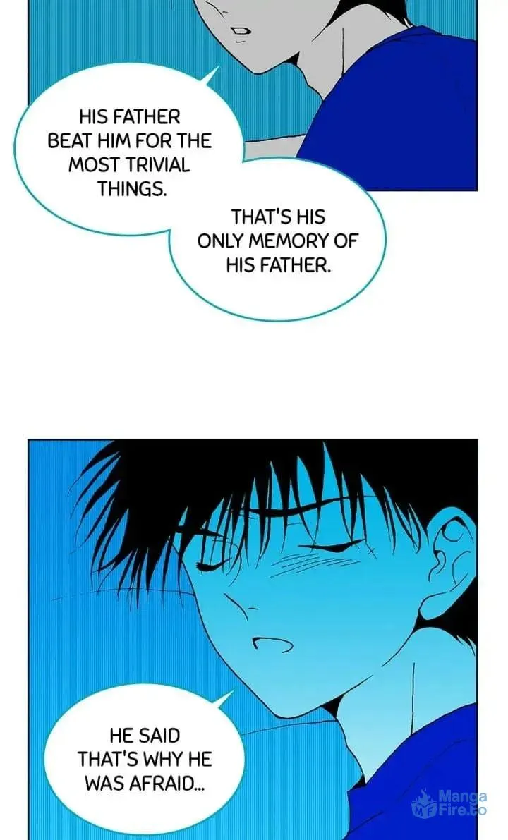 Deep Blue Child Chapter 87 page 27 - 