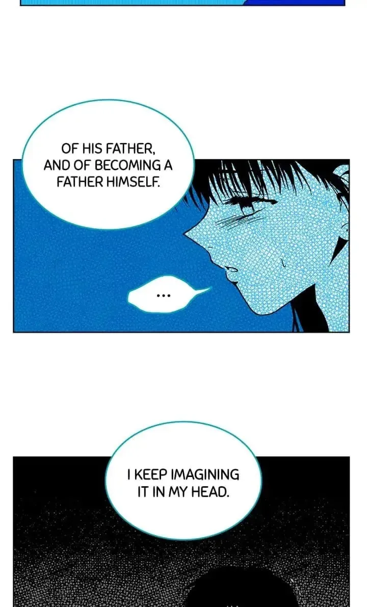 Deep Blue Child Chapter 87 page 28 - 