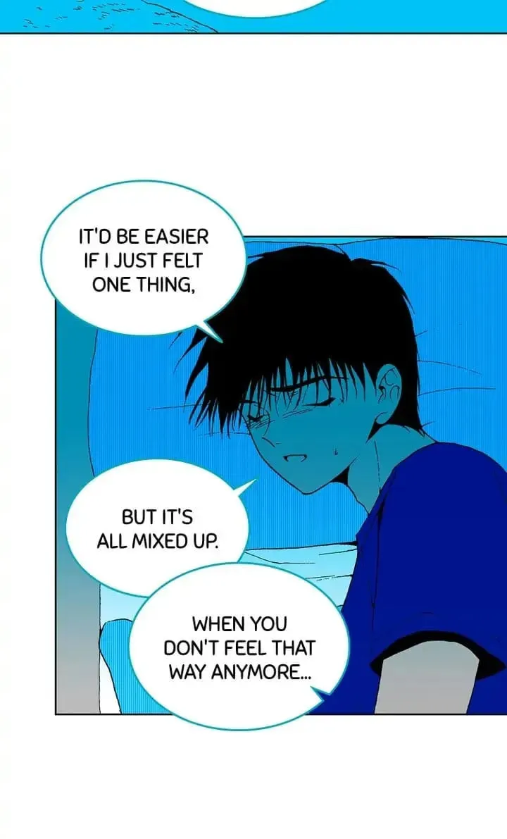 Deep Blue Child Chapter 87 page 32 - 