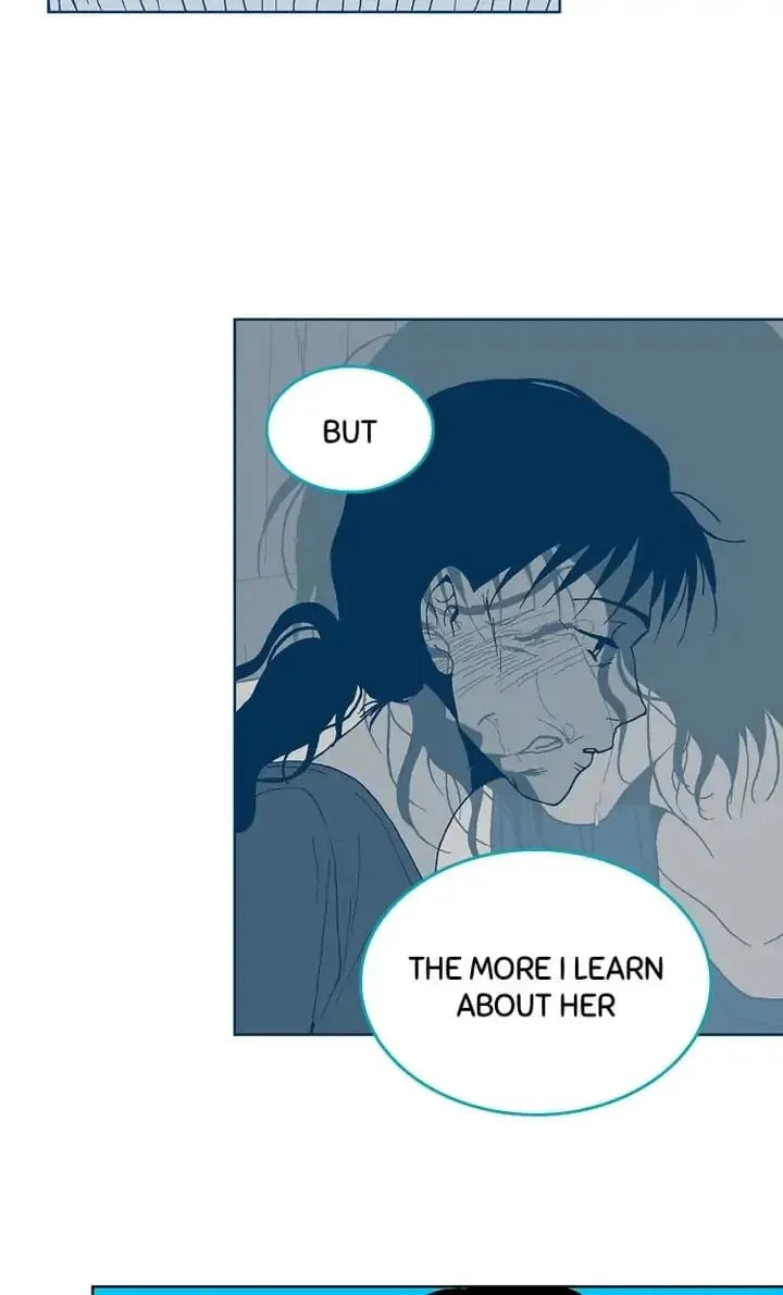 Deep Blue Child Chapter 87 page 35 - 