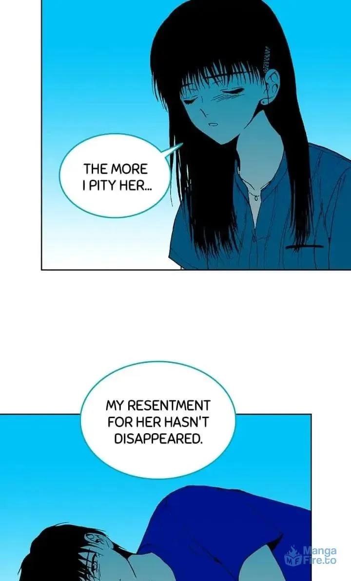 Deep Blue Child Chapter 87 page 36 - 