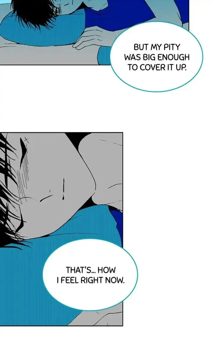 Deep Blue Child Chapter 87 page 37 - 