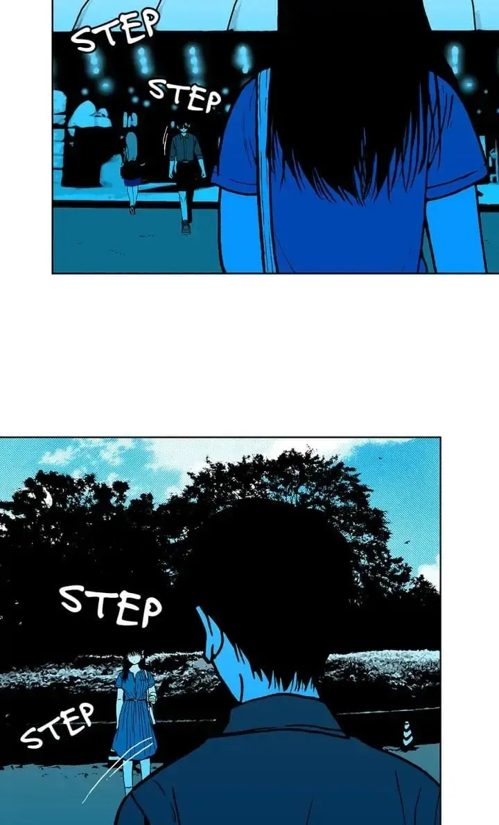 Deep Blue Child Chapter 87 page 5 - 