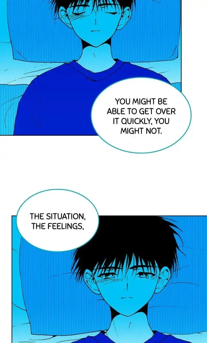 Deep Blue Child Chapter 87 page 41 - 